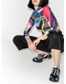 DMX6 MMI low-top sneakers