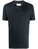 short-sleeve polo shirt
