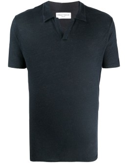 short-sleeve polo shirt