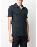 short-sleeve polo shirt