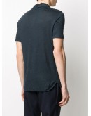 short-sleeve polo shirt