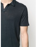 short-sleeve polo shirt