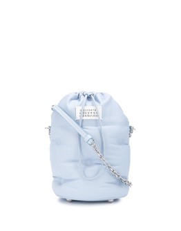 Glam Slam bucket bag