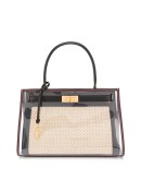 Lee Radziwill tote bag