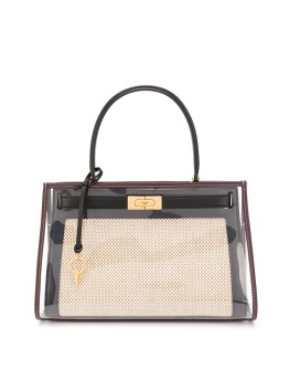 Lee Radziwill tote bag
