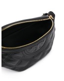 Fleming quilted-effect belt bag
