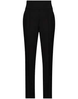 high waist tailored trousers