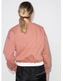 Block Pass logo-embroidered sweatshirt
