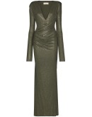 crystal embellished gown