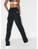 Point Race wide-leg track pants