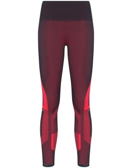 Cosmos striped leggings