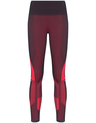Cosmos striped leggings