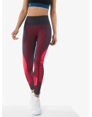 Cosmos striped leggings