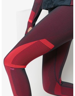 Cosmos striped leggings