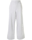 Aerial Drop side stripe track pants