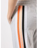 Aerial Drop side stripe track pants