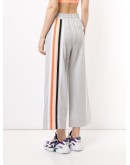 Aerial Drop side stripe track pants