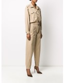 belted boiler suit