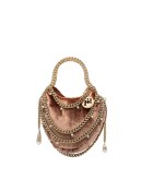 Teresa chain-trim mini bag