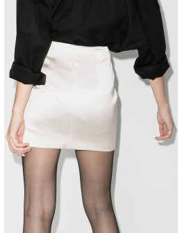 mani mini skirt