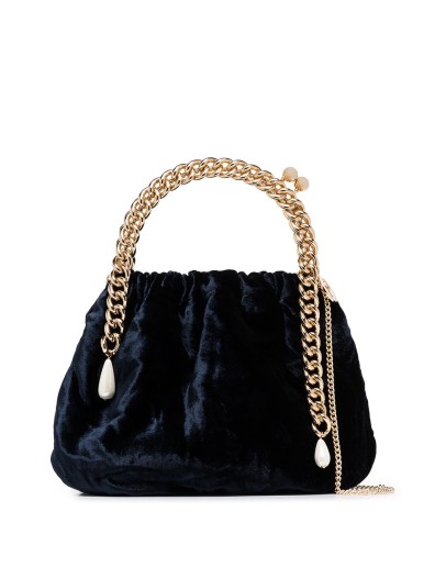 Maria Luisa mini pouch bag