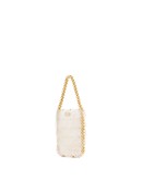 Casse-Noisette sequinned clutch bag