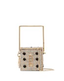 Smorfia embellished mini bag