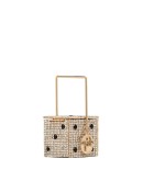 Smorfia embellished mini bag