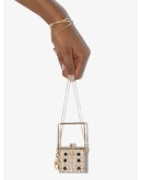 Smorfia embellished mini bag