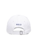 Classic logo-embroidered baseball cap