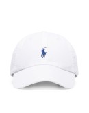Classic logo-embroidered baseball cap