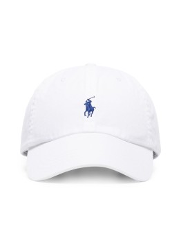 Classic logo-embroidered baseball cap