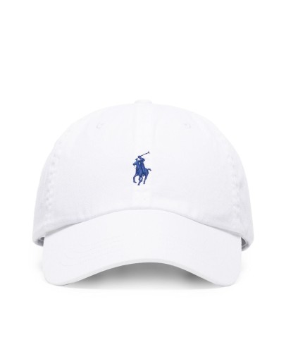 Classic logo-embroidered baseball cap