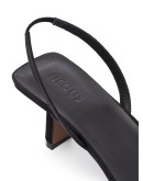 Tulip 55mm slingback sandals