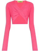 Durham cropped jumper