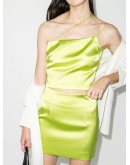 Leticia one-shoulder top