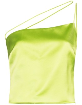 Leticia one-shoulder top