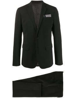 two-piece formal suit