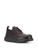 hybrid brogue-sneakers