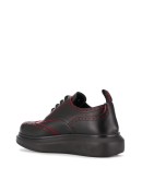 hybrid brogue-sneakers