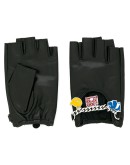 enamelled charm gloves