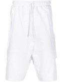 tonal panel track shorts
