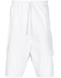 tonal panel track shorts