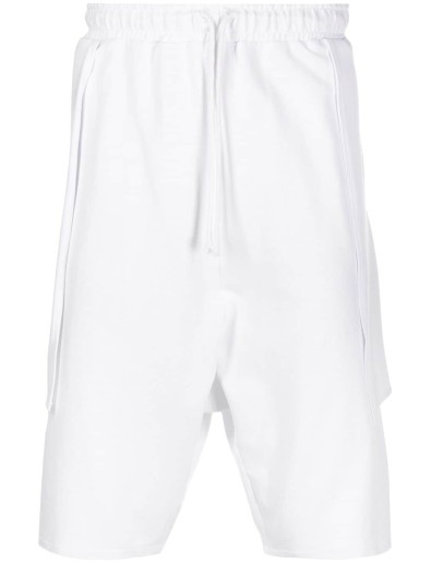 tonal panel track shorts
