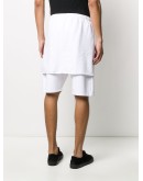 tonal panel track shorts