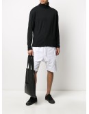tonal panel track shorts