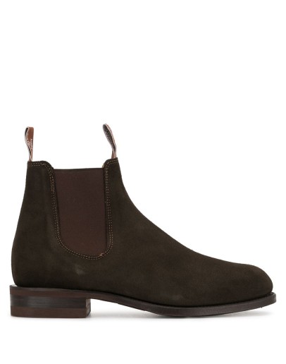 Comfort Turnout Chelsea boots