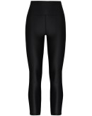 High Shine cropped performance leggings