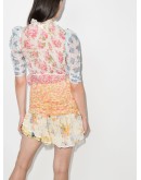 Arlo picnic patchwork dress