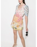 Arlo picnic patchwork dress